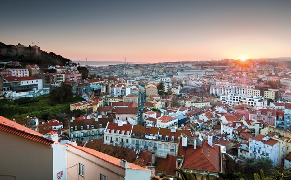 Luxury real estate in Portugal