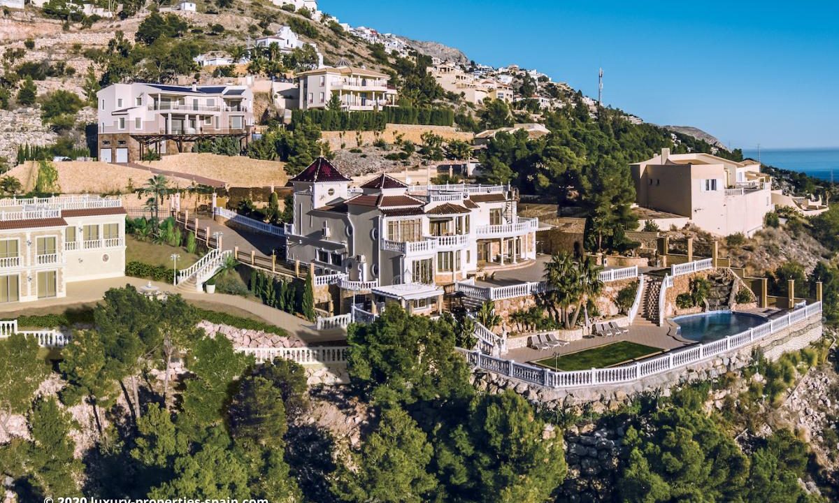 Buying Property in Spain