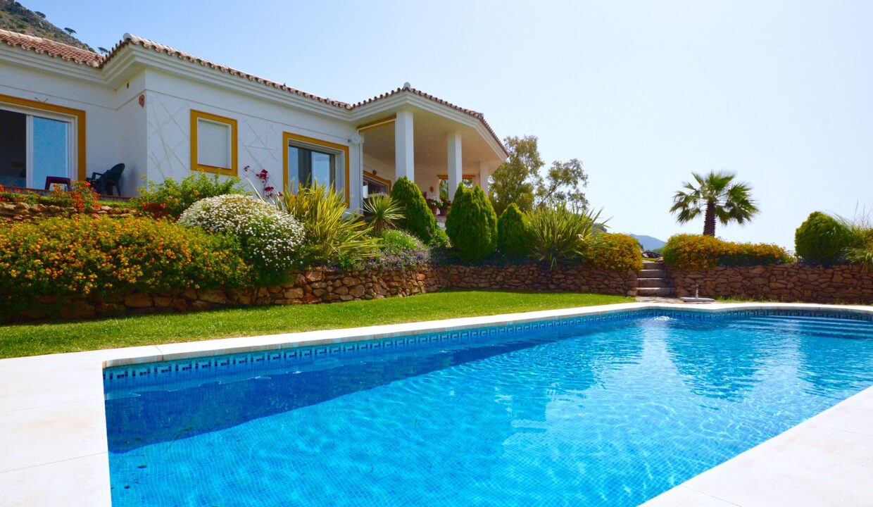 Retirement Property in Spain