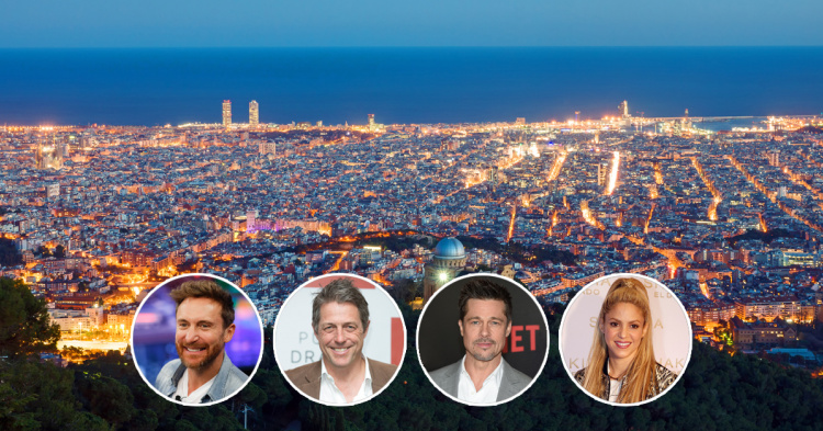 Marbella Lifestyle of the Rich