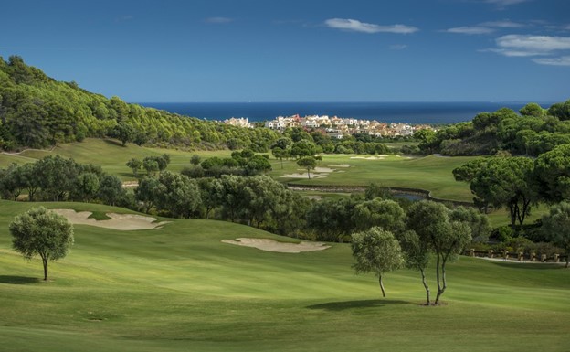 Spain: A Golfers Paradise