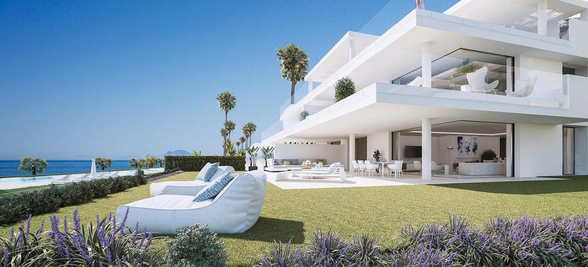 Fashionable addresses in Marbella